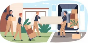نقل عفش بين مدن المملكة